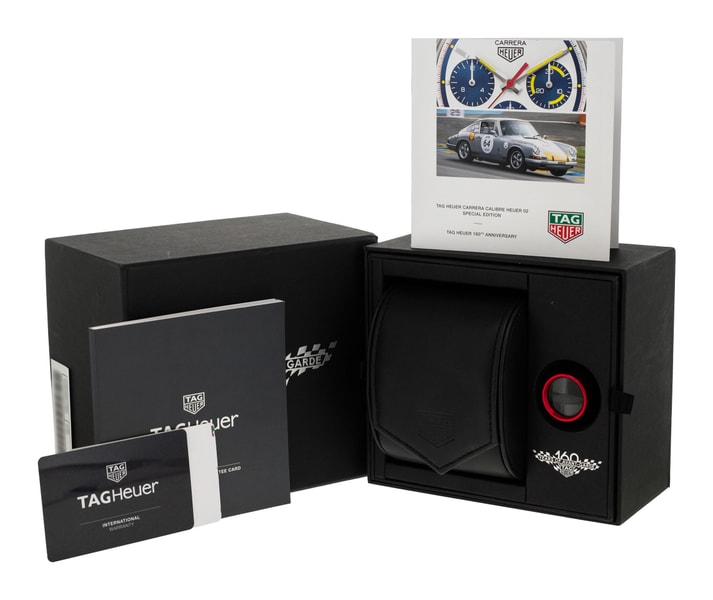 Tag Heuer Carrera CBK221C.FC6488